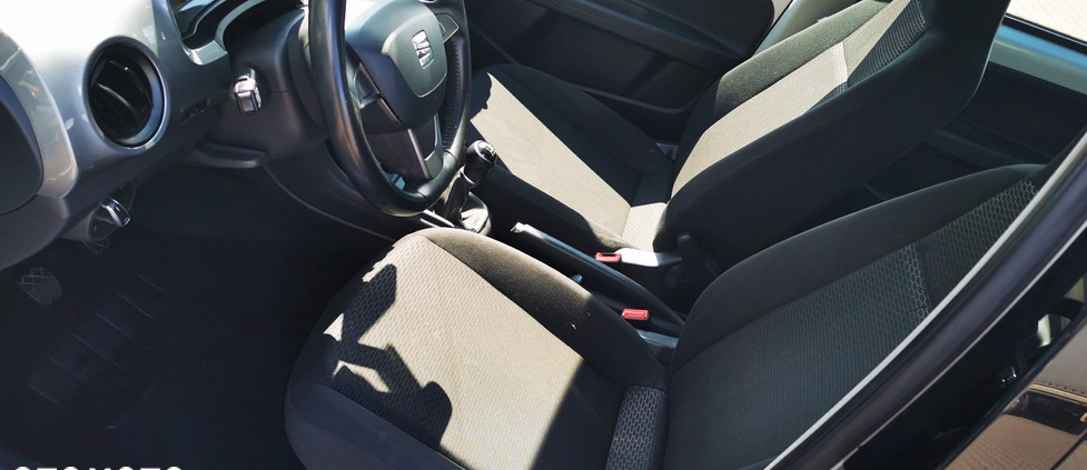 Seat Mii cena 25000 przebieg: 128000, rok produkcji 2015 z Zawidów małe 154